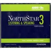 NorthStar Listening and Speaking 3 Classroom AudioCDs