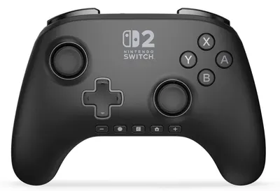 Controler wireless PowerA - Advantage Wireless, negru (Nintendo Switch 2)