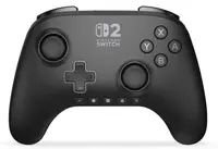 Controler wireless PowerA - Advantage Wireless, negru (Nintendo Switch 2)