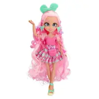 Papusa cu accesorii VIP Pets Hair Academy Giselle