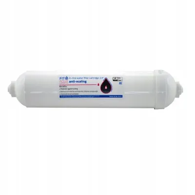 Filtru apa In-Line Vending pentru frigidere si dozatoare de apa AC-BIL-CTO.P-QC