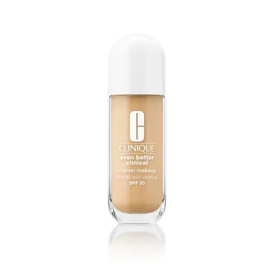 Fond de ten Even Better Clinical cu SPF50 Light Warm 3, 30ml, Clinique