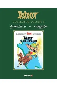 Asterix Collector Vol. 5: Asterix and the Banquet
