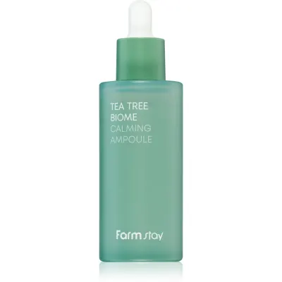 Farmstay Tea Tree Biome fiolă 50 ml