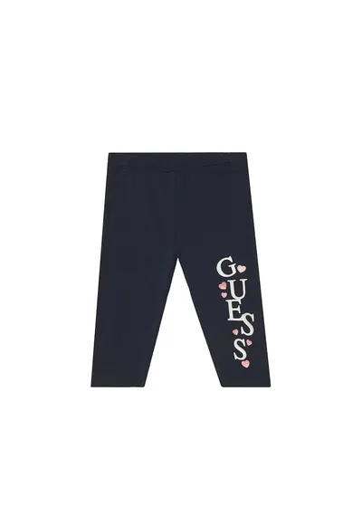 Colanti fete - slim fit - bleumarin - bumbac