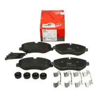 Set Placute Frana Trw GDB1748