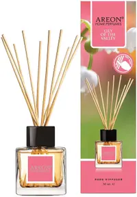Bețișoare parfumate Areon Classic - Lily of the Valley, 50 ml
