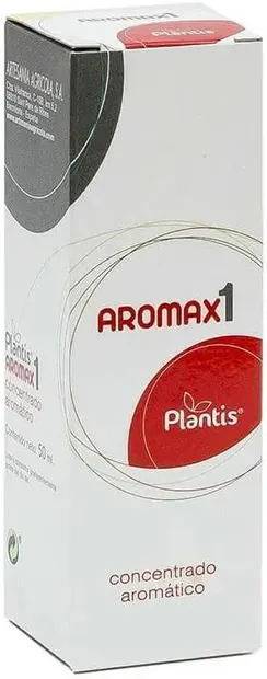 Plantis Aromax 1 Tinctură pentru o microcirculație bună, 50 ml, Artesania Agricola