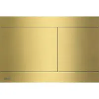 Clapeta rezervor wc alama periata Alcaplast, Fun-Brass