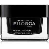 FILORGA GLOBAL-REPAIR ADVANCED EYES & LIPS crema anti-rid pentru conturul ochilor si buzelor
