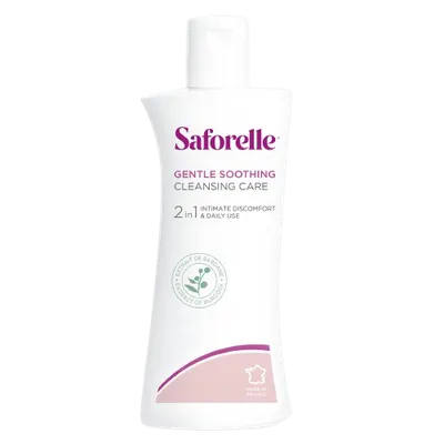 Gel ingrijire intima cu extract de brusture, 100ml, Saforelle
