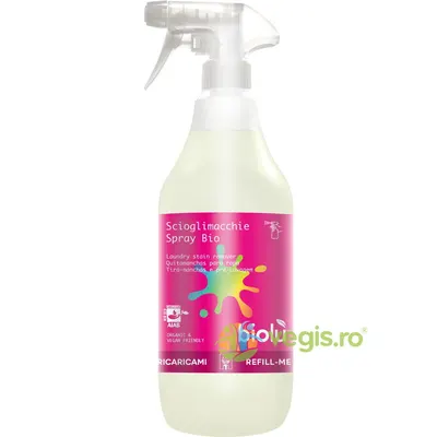 Detergent Spray pentru Scos Pete Ecologic/Bio 1L