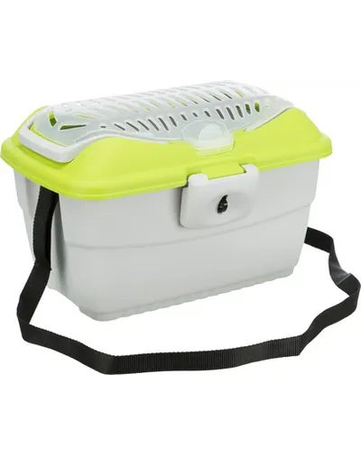 TRIXIE Transporter Mini-Capri 40x22x30 cm cușcă transport animale mici