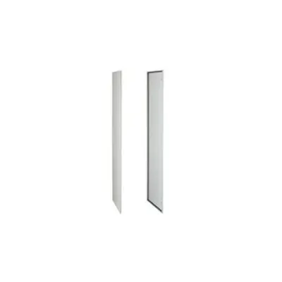 Set of 2 side panels - pentru 19 42 U Altis dulap 2000 x 600 mm