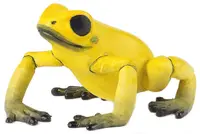 Figurina Papo Wild Animal Kingdom – Broasca galbena ecuatoriala