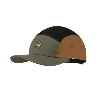 Czapka z daszkiem Buff 5 Panel Venture Cap - allvin khaki