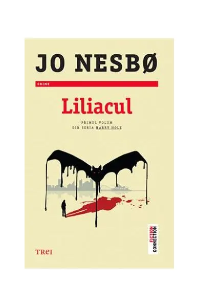 Liliacul (Vol. 1) - Paperback brosat - Jo Nesbø