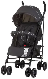 Cărucior de vară pentru copii Chipolino - Milano, zebră