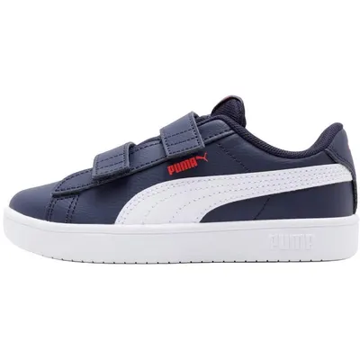 Pantofi sport copii Puma Rickie Classic V Ps, Albastru