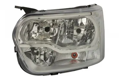 Far stanga (H1 H15 H7 LED PY21W, cu motor) potrivit FORD TRANSIT VI V363 08.13-08.18