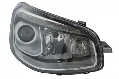 Far Dreapta (H7 PY21W, electric, fara motoras) potrivit KIA SOUL II