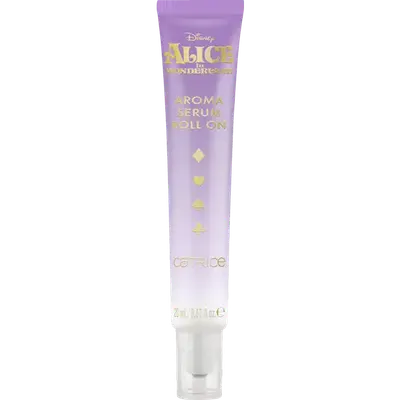Serum aroma roll-on C01 Can You Imagine? Disney Alice in Wonderland, 20ml, Catrice