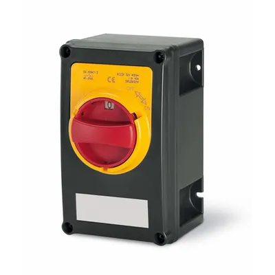 Intrerupator Antiex 20A 4 poli