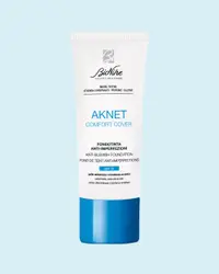 BioNike Aknet comfort cover fond de ten BEIGE SPF30 x 30 ml