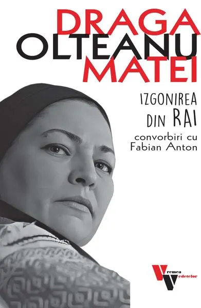 Draga Olteanu Matei - Paperback brosat - Anton Fabian