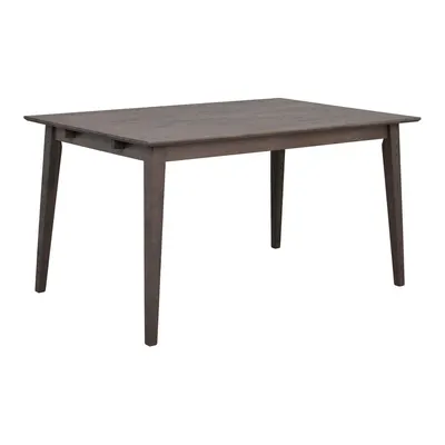 Masă de dining extensibilă din lemn masiv de stejar 140x90 cm Filippa - Rowico