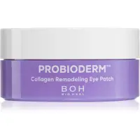 BIOHEAL BOH Probioderm Collagen Remodeling Eye Patch pernuțe din hidrogel pentru înviorarea ochilor obosiți 60 buc