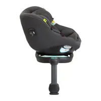 Scaun auto pentru copii Graco Turn2Me 360 Iron, 40-105 cm, certificata R129 si testat ADAC