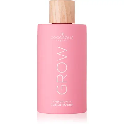 COCOSOLIS GROW balsam pentru întărirea și creșterea părului 200 ml