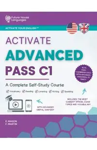Activate Advanced C1: A Complete Self-Study Course