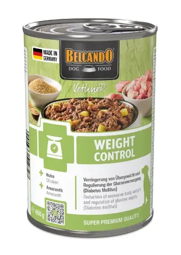 Belcando Conserva Vetline Weight Control 400 g