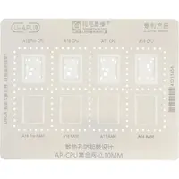 Sita BGA Amaoe U-APU9 pentru Apple iPhone 15 Pro Max