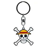 Breloc One Piece - Skull Luffy