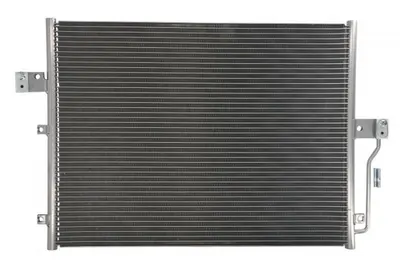 Radiator Clima Ac Ssangyong Actyon Sports I, Kyron, Rexton Rexton Ii, Rodius 2.0d 2.7d Dupa 2004
