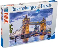 Puzzle Ravensburger din 3000 de piese - Londra