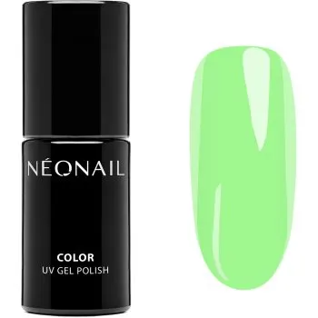 NEONAIL Let Them Glow lac de unghii sub forma de gel care luminează pe întuneric