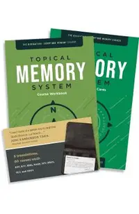 Topical Memory System: Hide God's Word in Your Heart