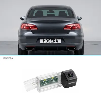 Cameră marșarier Volkswagen Passat CC 2009-2012 AHD 1080P NTSC MOSERA
