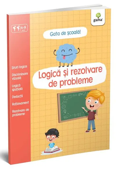 Logică și rezolvare de probleme - Paperback brosat - ***