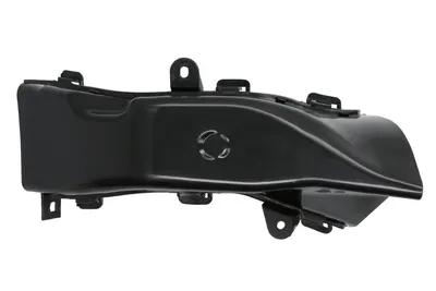 Element bara racire frana fata stanga plastic, negru potrivit BMW 3 GRAN TURISMO F34 2013-2020