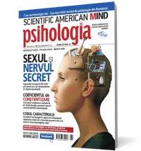 Scientific American Mind – Psihologia Azi
