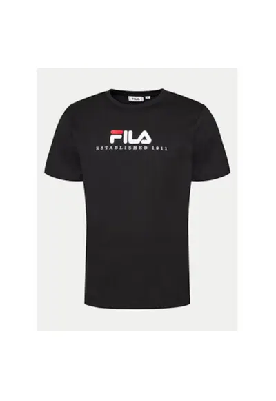 Tricou unisex - 304654305 - Bumbac - Negru - Negru