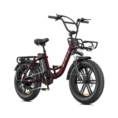 L20 BOOST este o bicicletă electrică pentru adulți, 20 de inci și baterie48V13AH