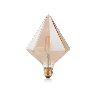 Sursa luminoasa E27 VINTAGE 04W PYRAMID