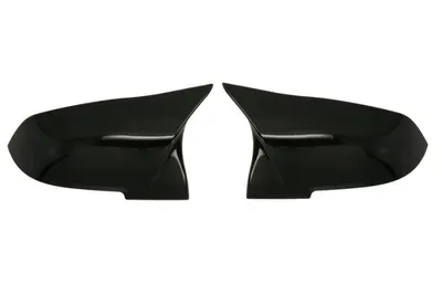 Carcasa oglinda laterala M-PAKIET stanga dreapta set potrivit BMW 3 F30, F31, F80, 4 F32, F33, F82, F83, 4 GRAN COUPE F36 10.11-02.17