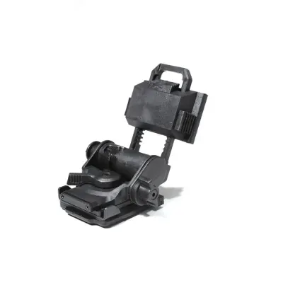 Montura NVG WLC L4 G24 dummy FMA - NEGRU
